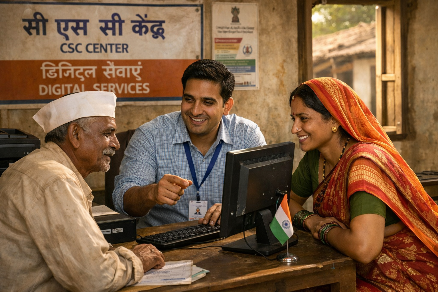 csc-center-digital-services-village-maharashtra