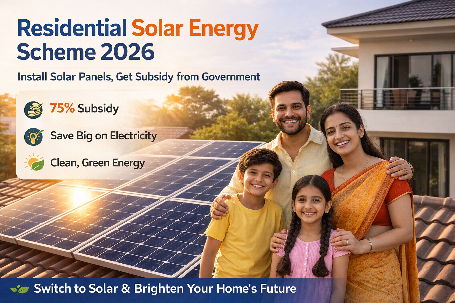 solar-rooftop-scheme-2026-india-subsidy