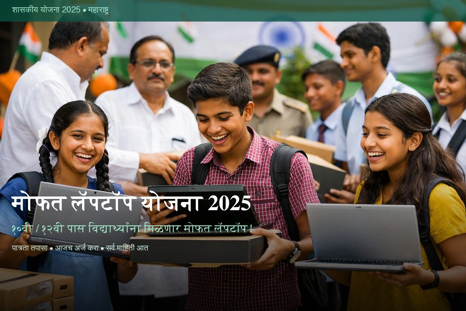 free-laptop-yojana-maharashtra-2025-10th-12th-students