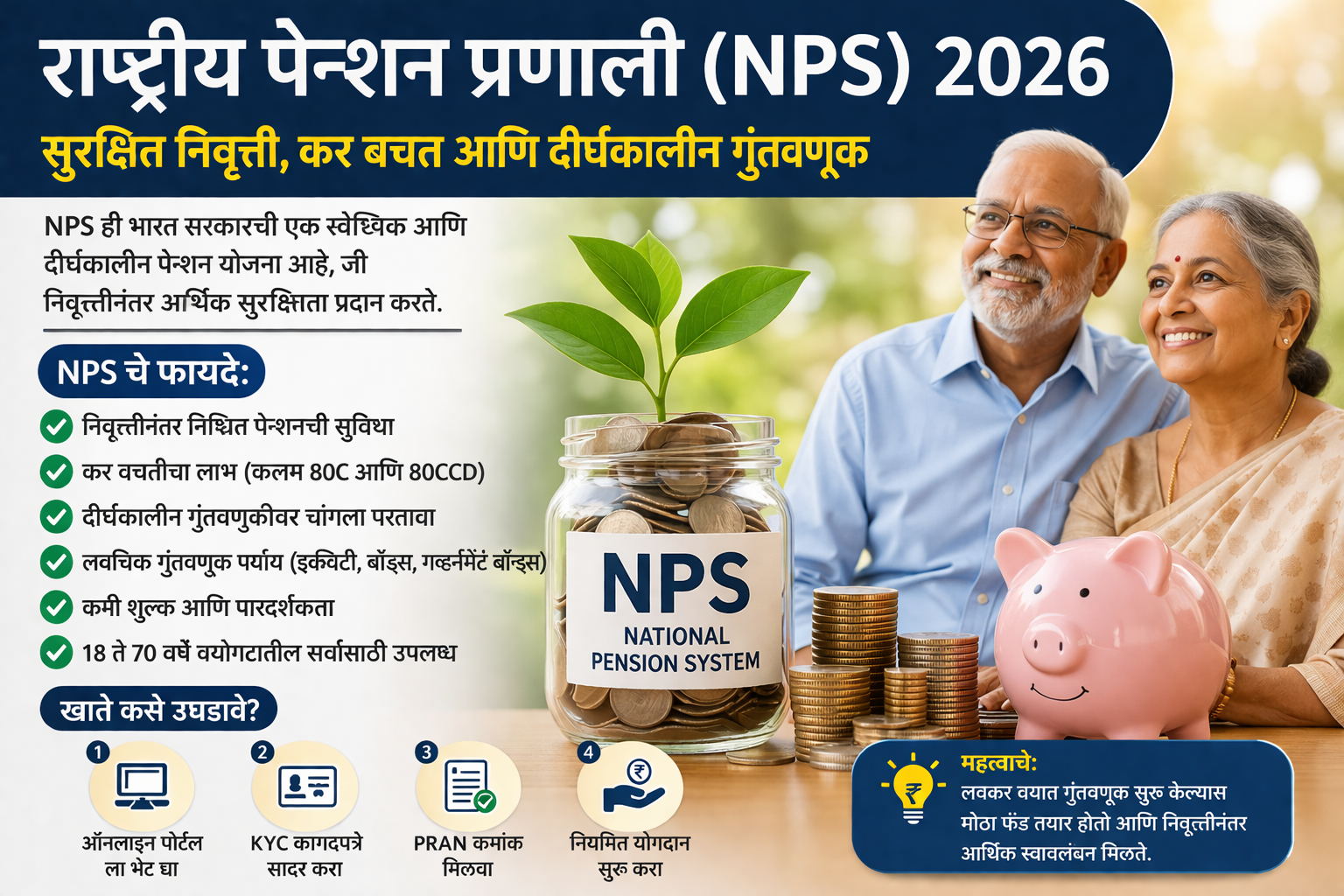 nps-yojana-2026-retirement-tax-benefits-marathi