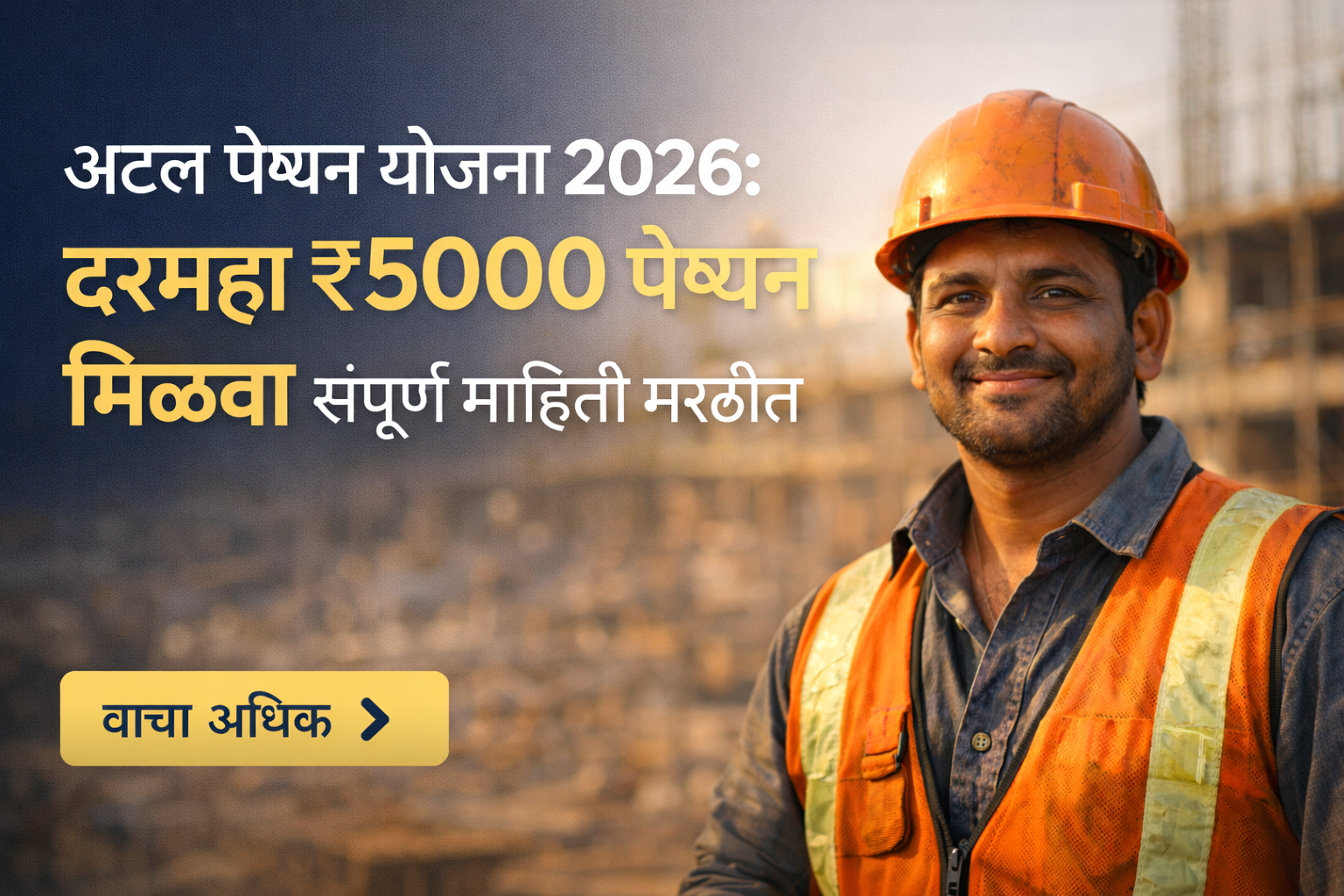 atal-pension-yojana-2026-monthly-5000-pension-marathi